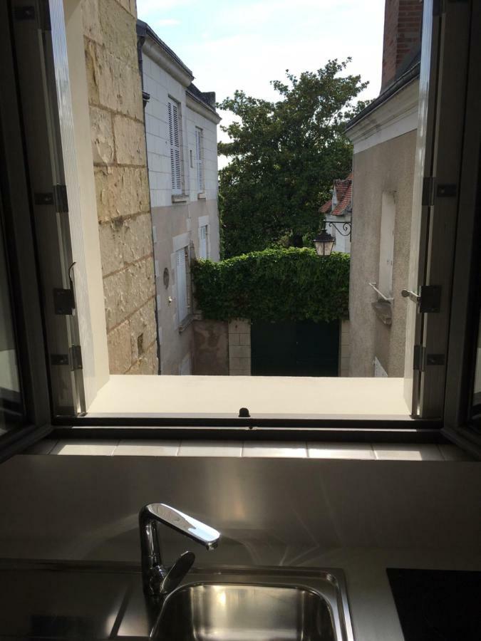 Passage Du Saumon Apartment Montrichard Exterior photo